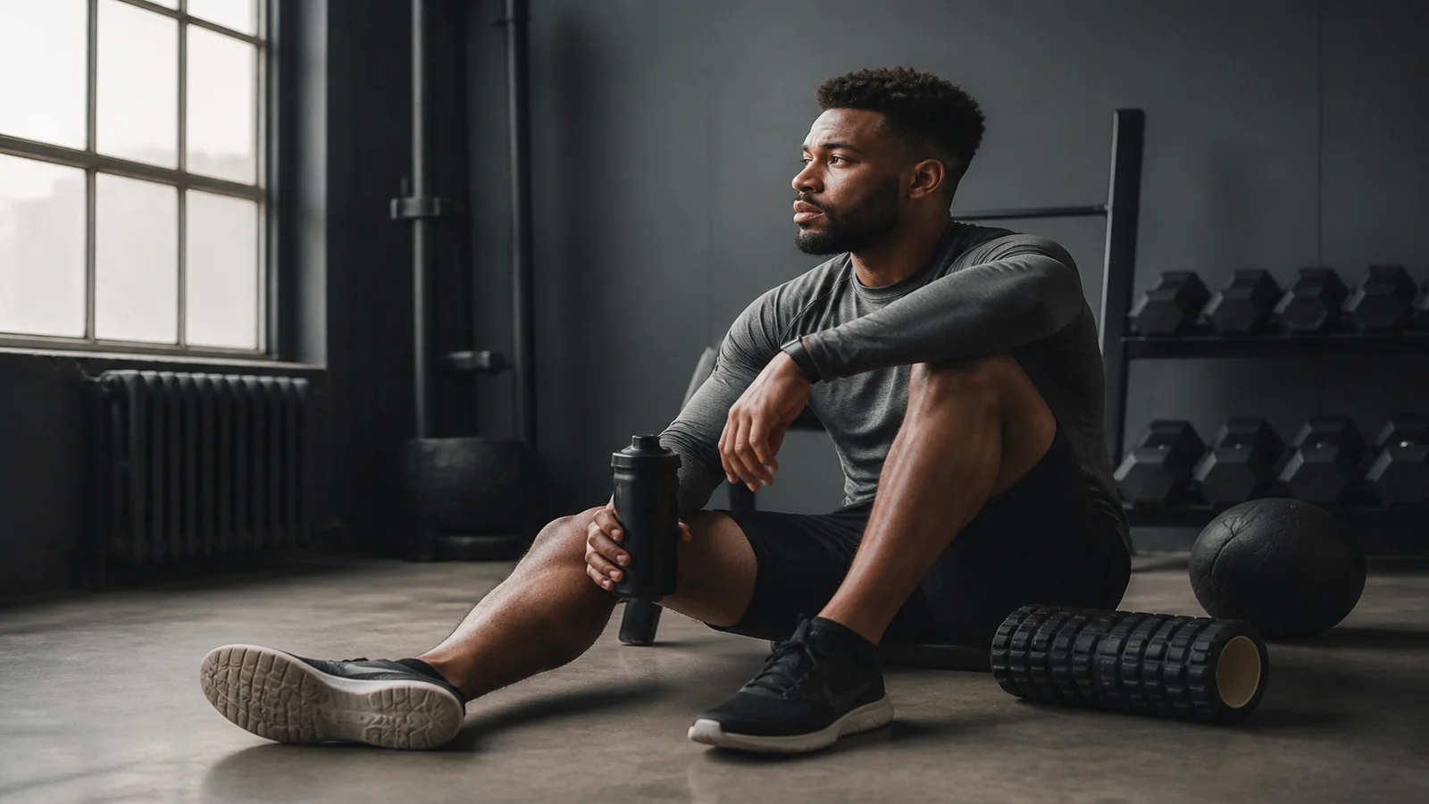 Hybrid performance recovery