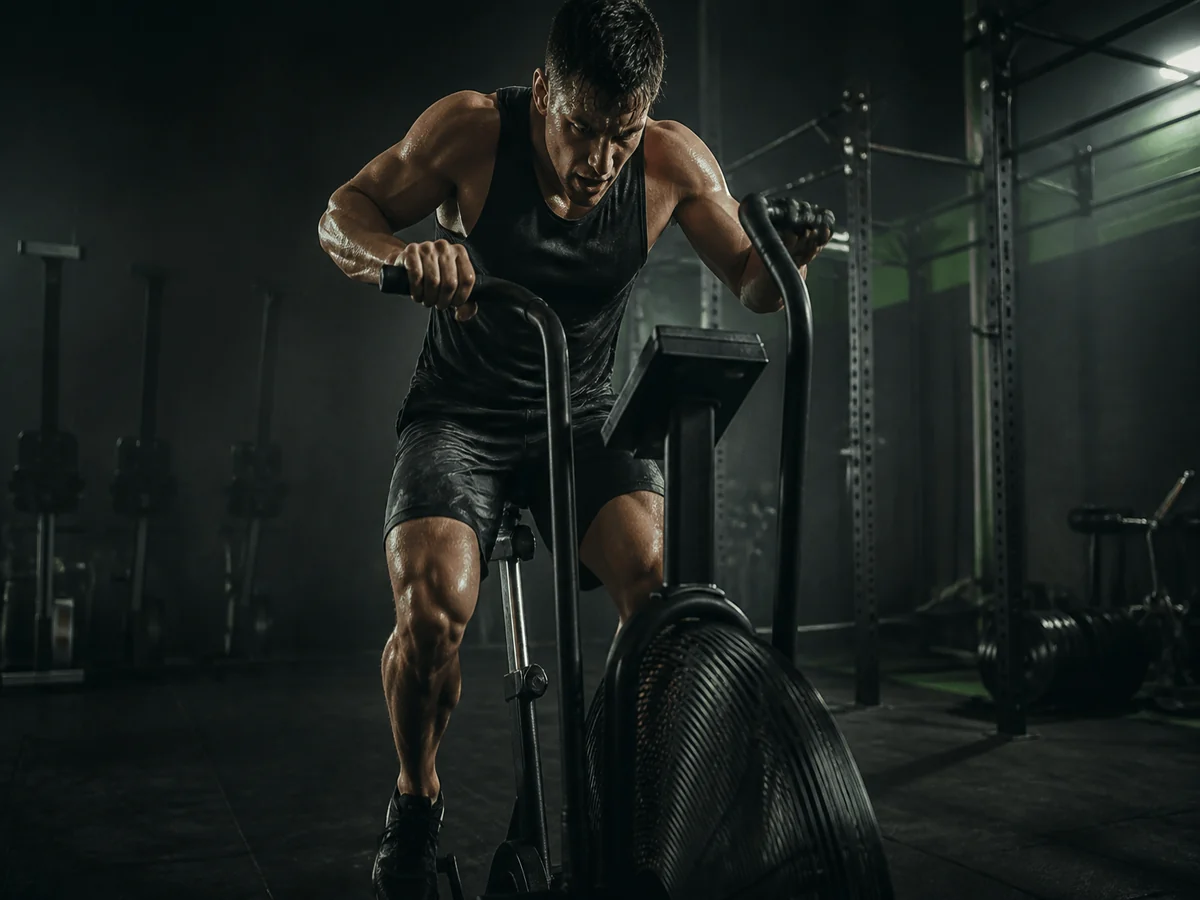 Fat-loss conditioning